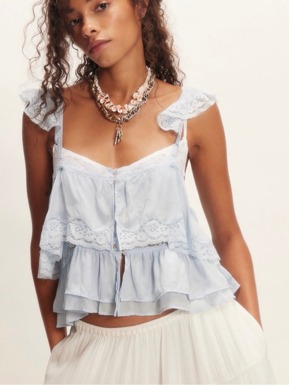 Free People How Sweet it is Cami